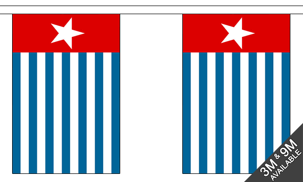 West Papua Bunting